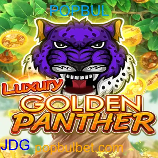 LUXURYGOLDENPANTHER